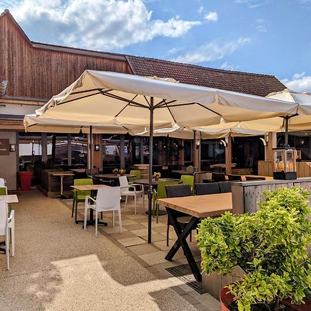 Hotel Le Dormeur Dorlisheim ภายนอก รูปภาพ