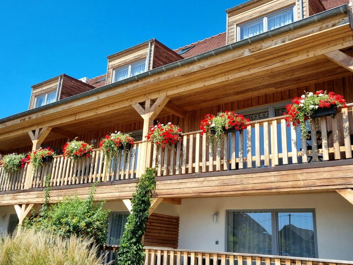 Hotel Le Dormeur Dorlisheim ภายนอก รูปภาพ
