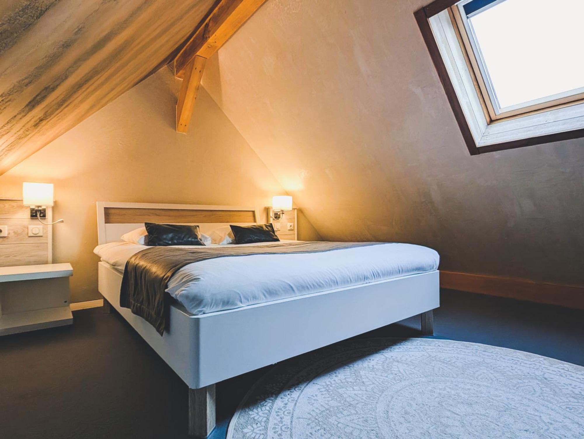Hotel Le Dormeur Dorlisheim ภายนอก รูปภาพ