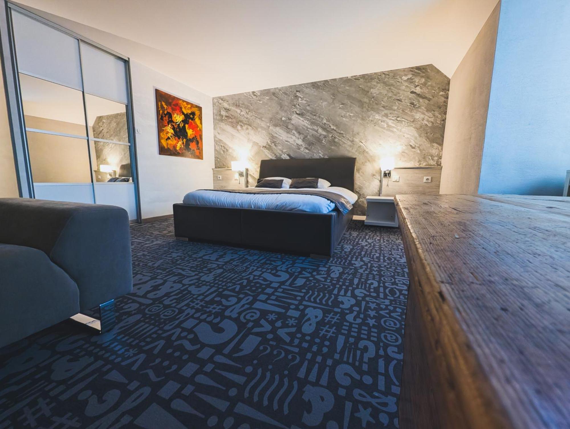 Hotel Le Dormeur Dorlisheim ภายนอก รูปภาพ