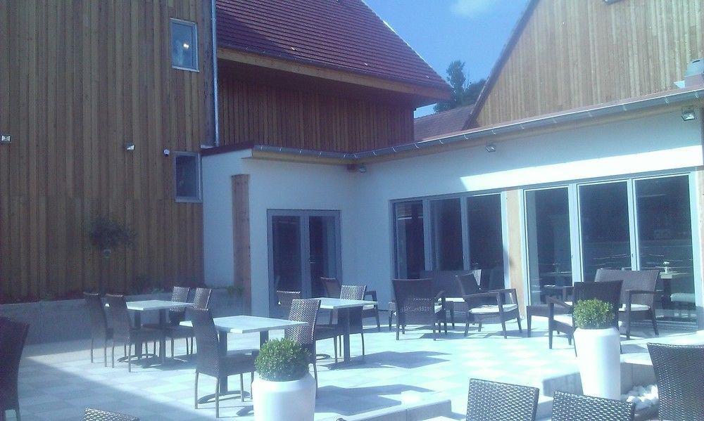 Hotel Le Dormeur Dorlisheim ภายนอก รูปภาพ