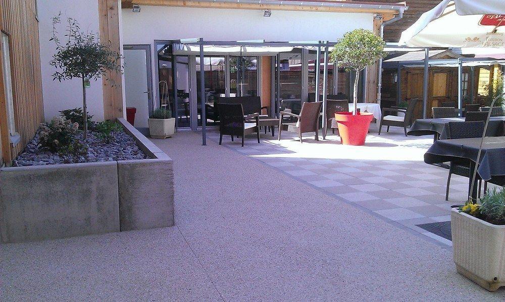 Hotel Le Dormeur Dorlisheim ภายนอก รูปภาพ